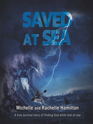 cover image of Saved at Sea